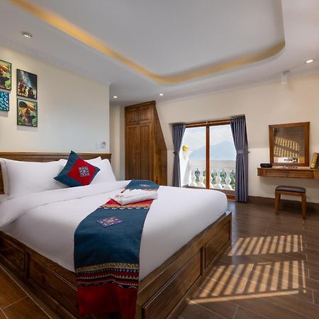 Sapa Tt Homestay Zewnętrze zdjęcie