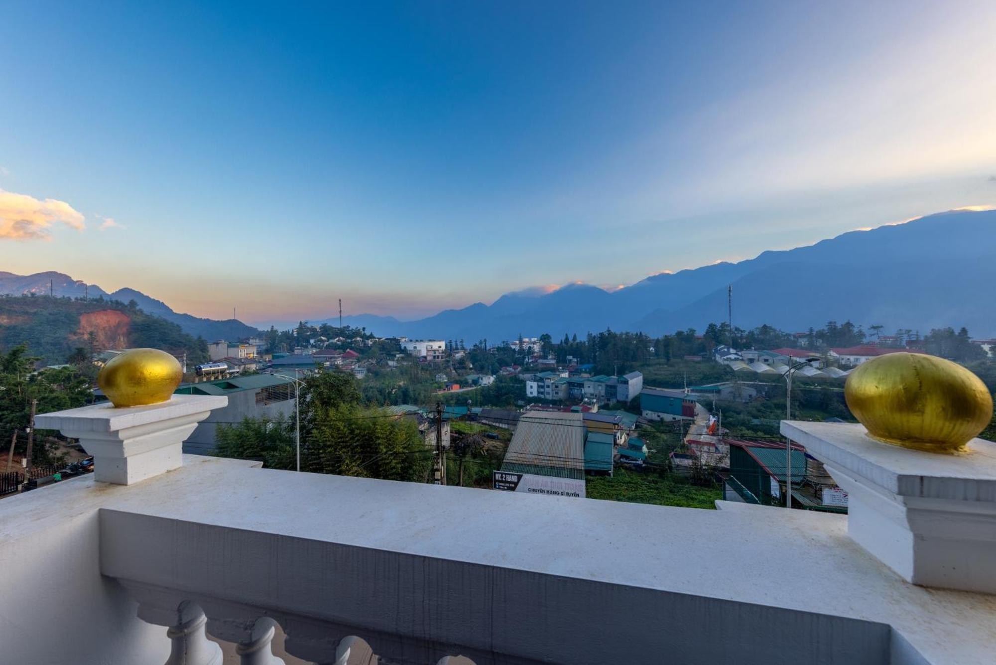 Sapa Tt Homestay Zewnętrze zdjęcie