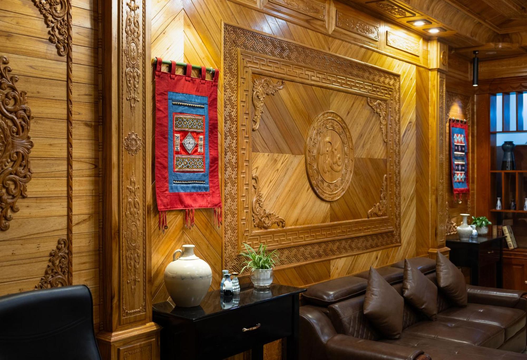 Sapa Tt Homestay Zewnętrze zdjęcie