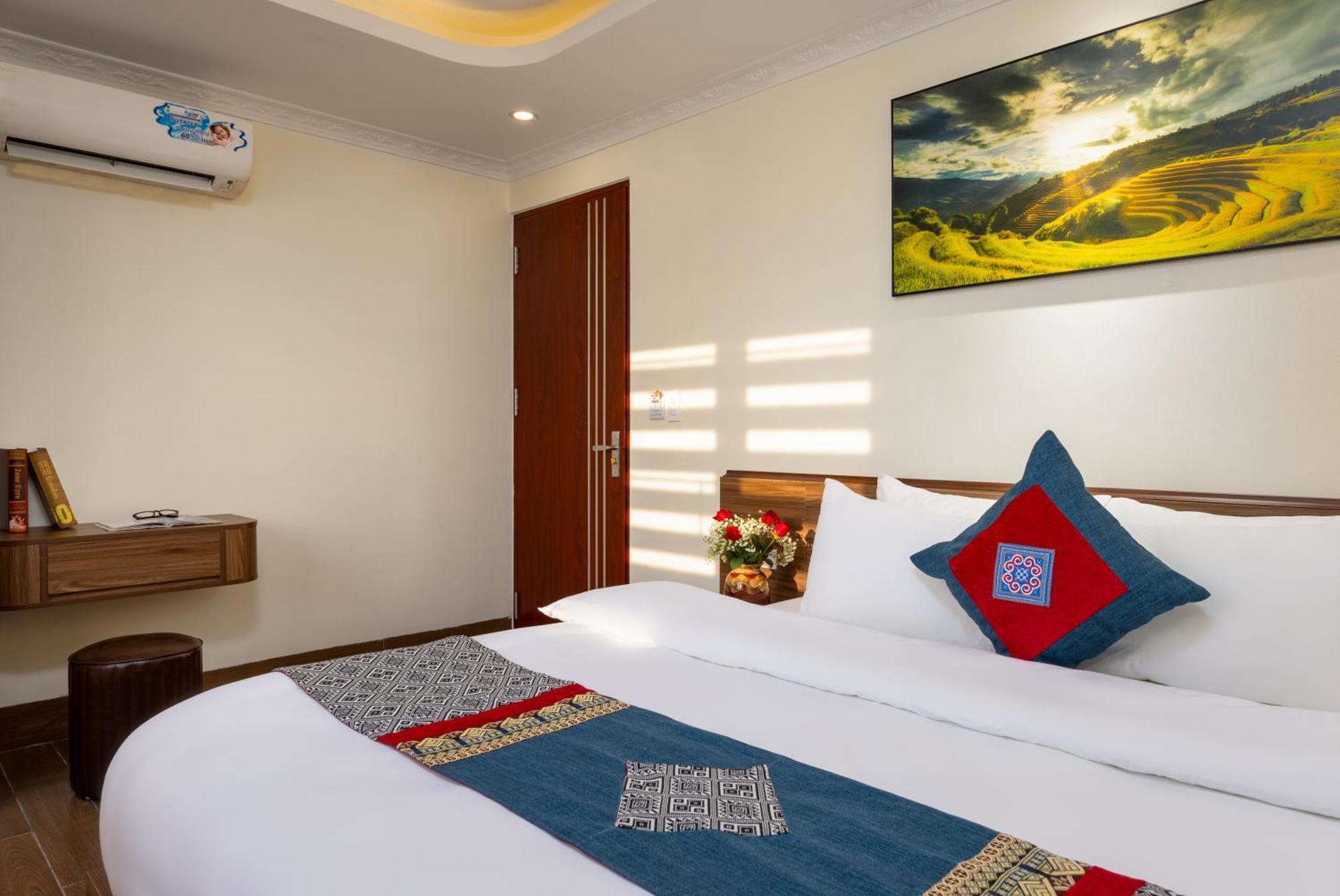 Sapa Tt Homestay Zewnętrze zdjęcie