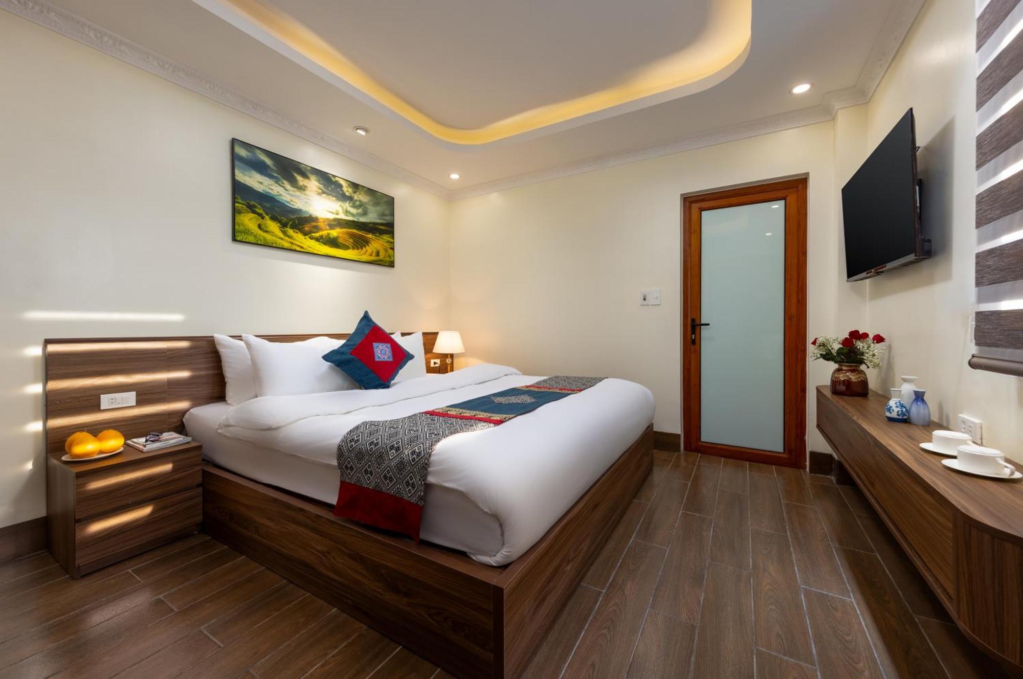 Sapa Tt Homestay Zewnętrze zdjęcie