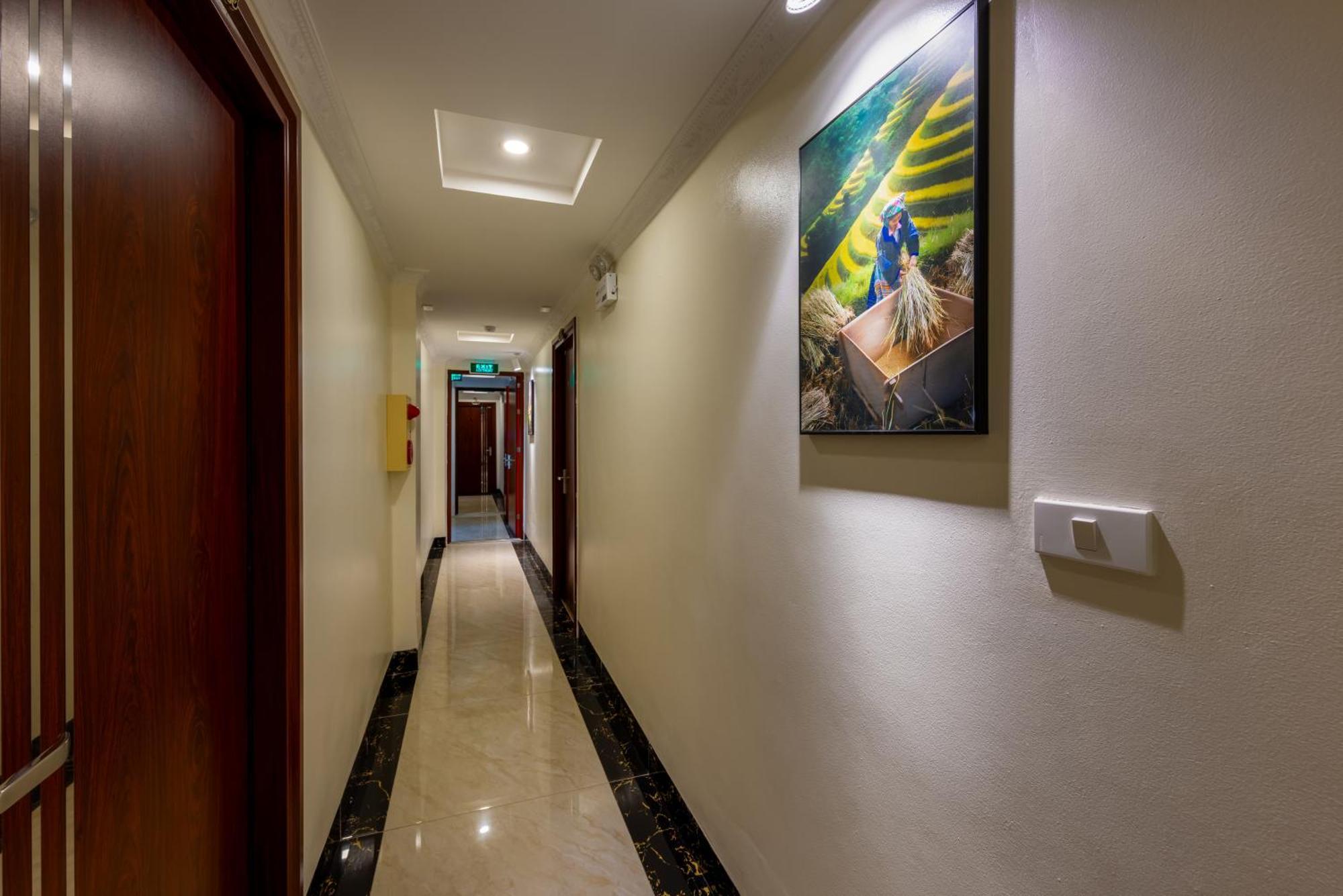 Sapa Tt Homestay Zewnętrze zdjęcie