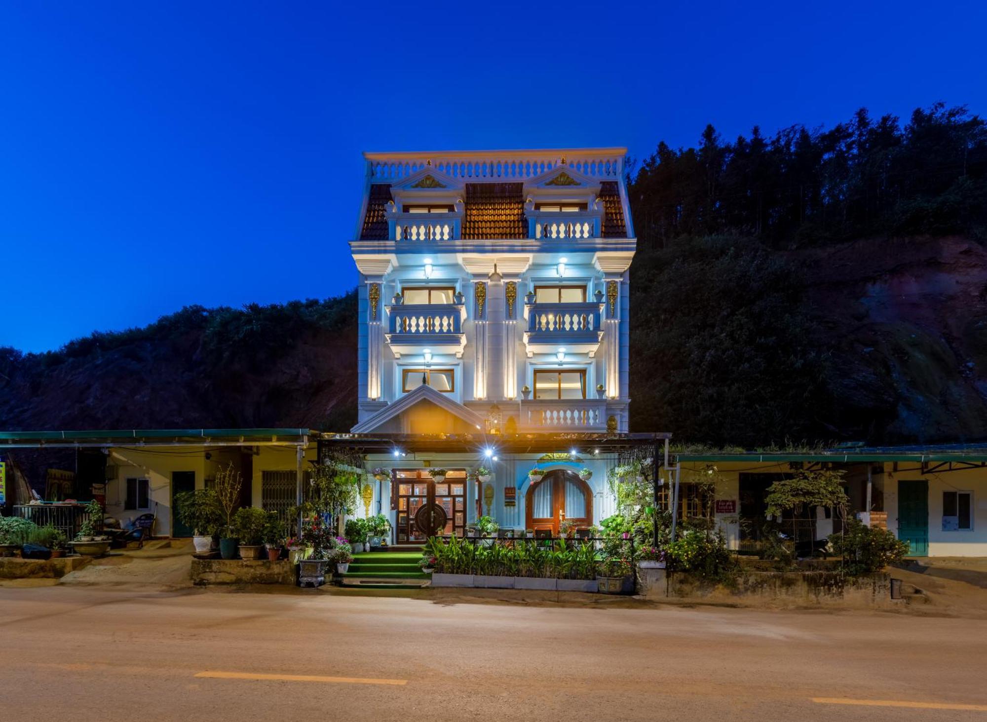 Sapa Tt Homestay Zewnętrze zdjęcie