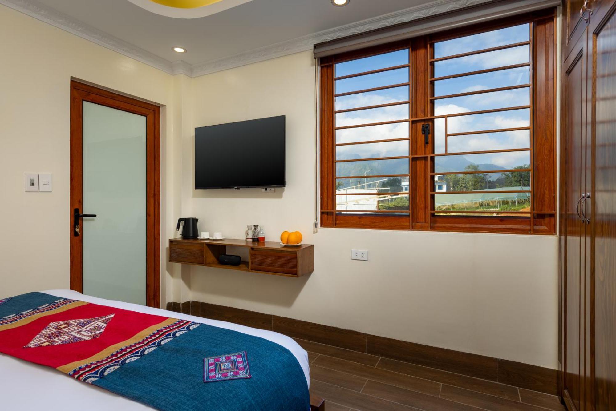 Sapa Tt Homestay Zewnętrze zdjęcie
