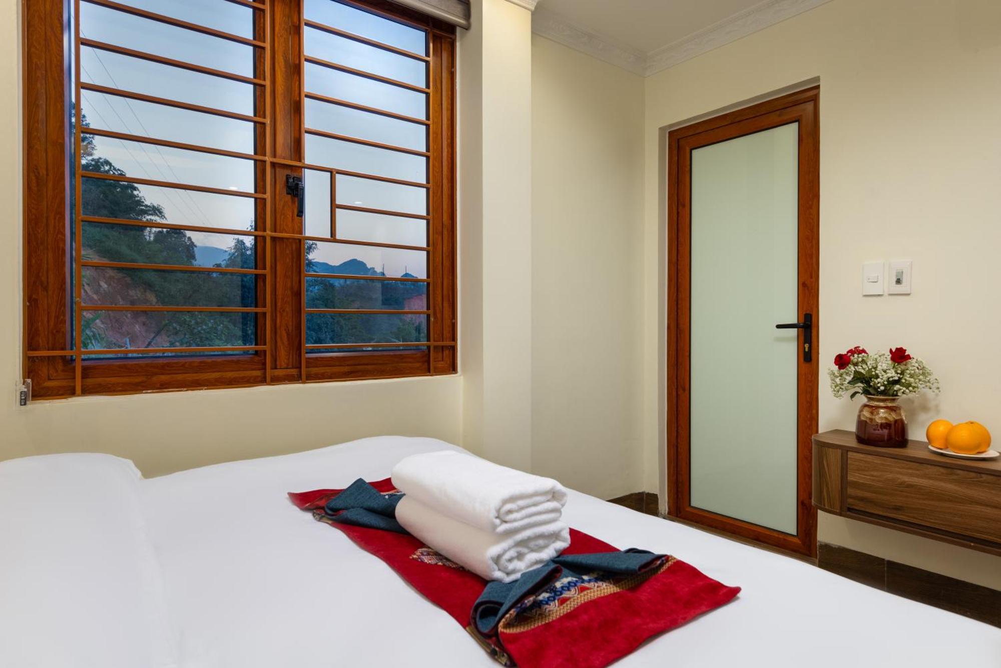 Sapa Tt Homestay Zewnętrze zdjęcie