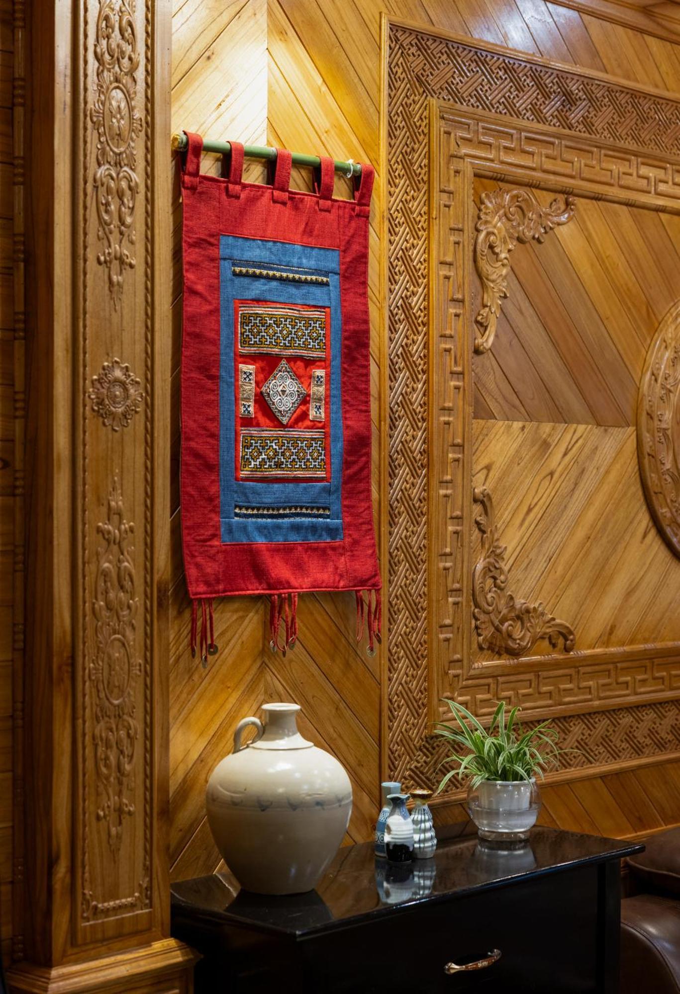 Sapa Tt Homestay Zewnętrze zdjęcie