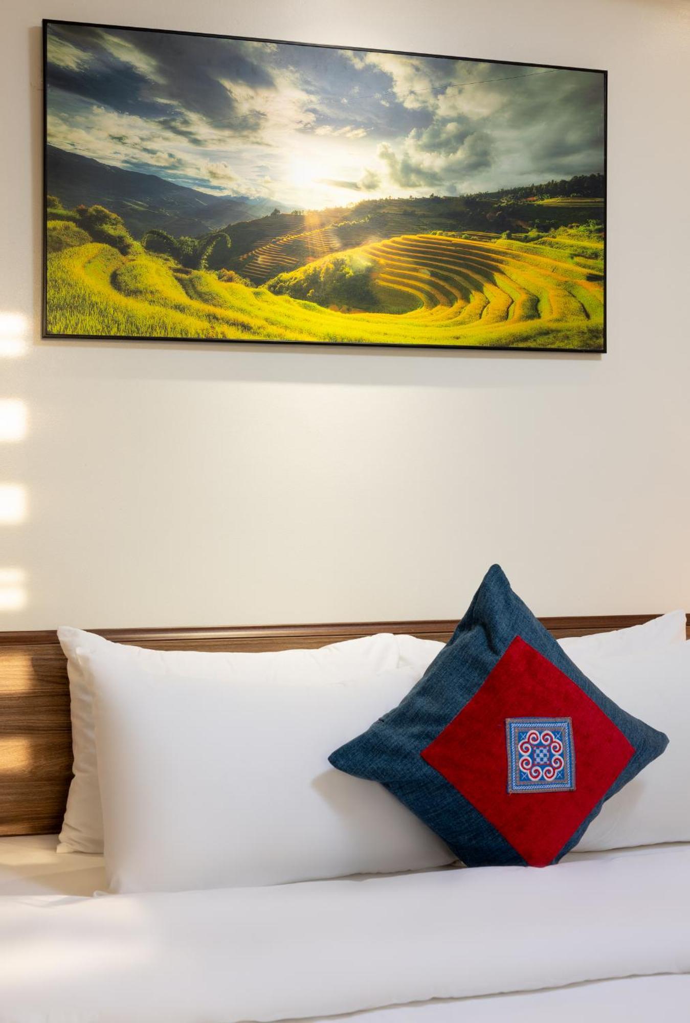 Sapa Tt Homestay Zewnętrze zdjęcie
