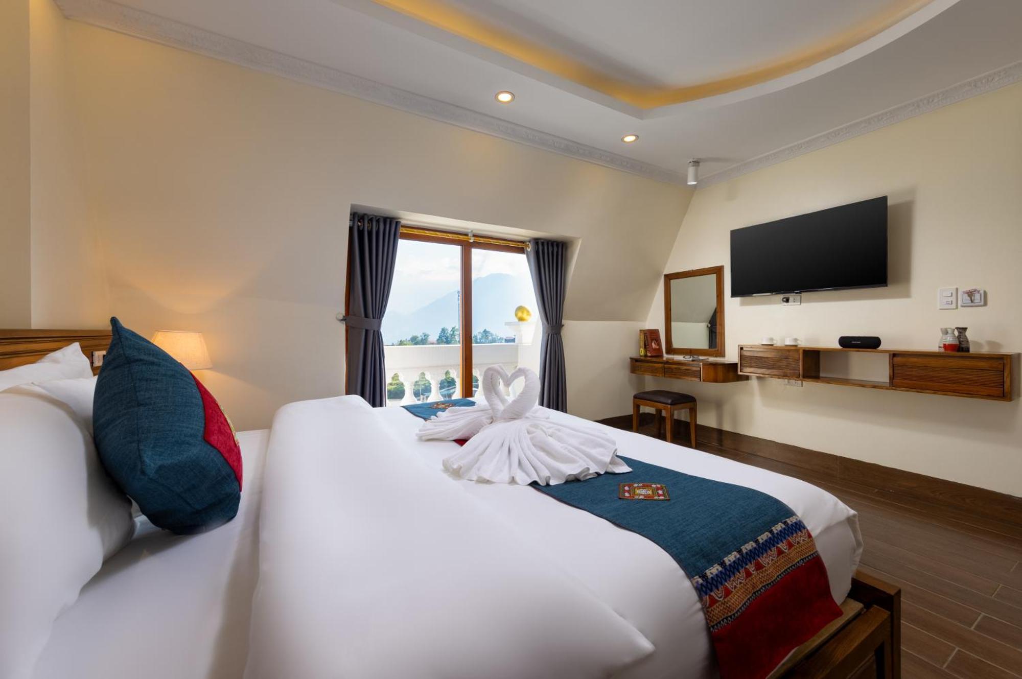 Sapa Tt Homestay Zewnętrze zdjęcie