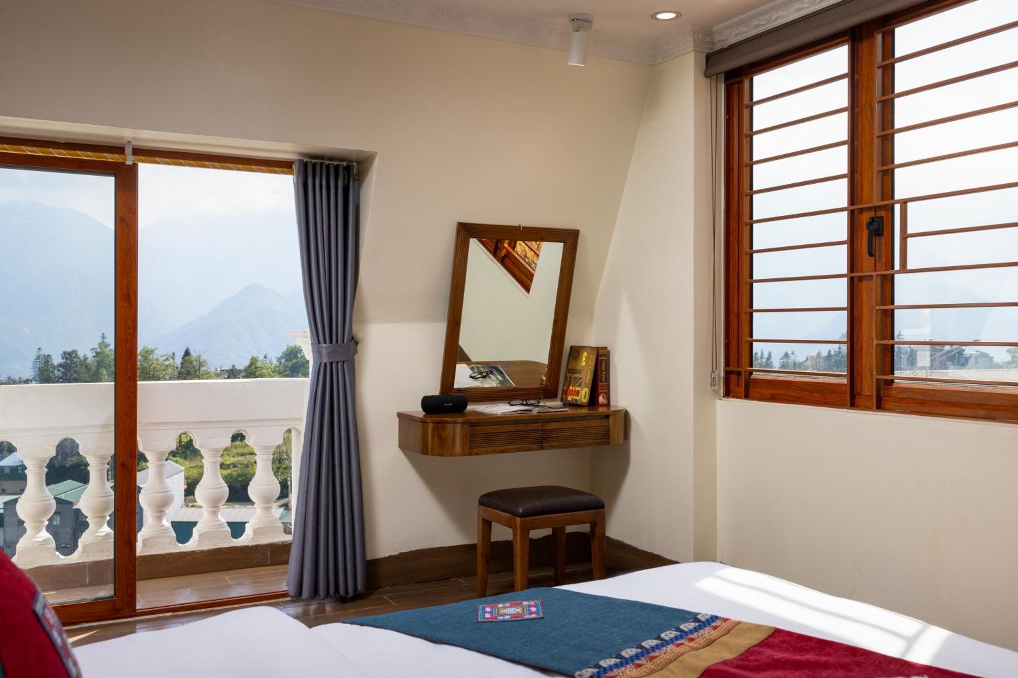Sapa Tt Homestay Zewnętrze zdjęcie