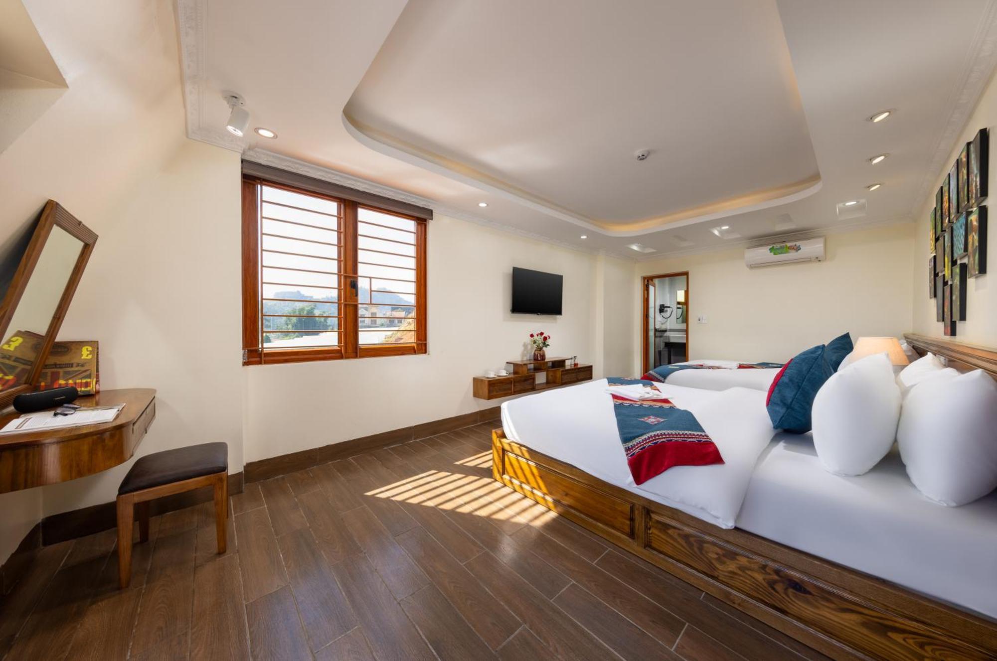 Sapa Tt Homestay Zewnętrze zdjęcie