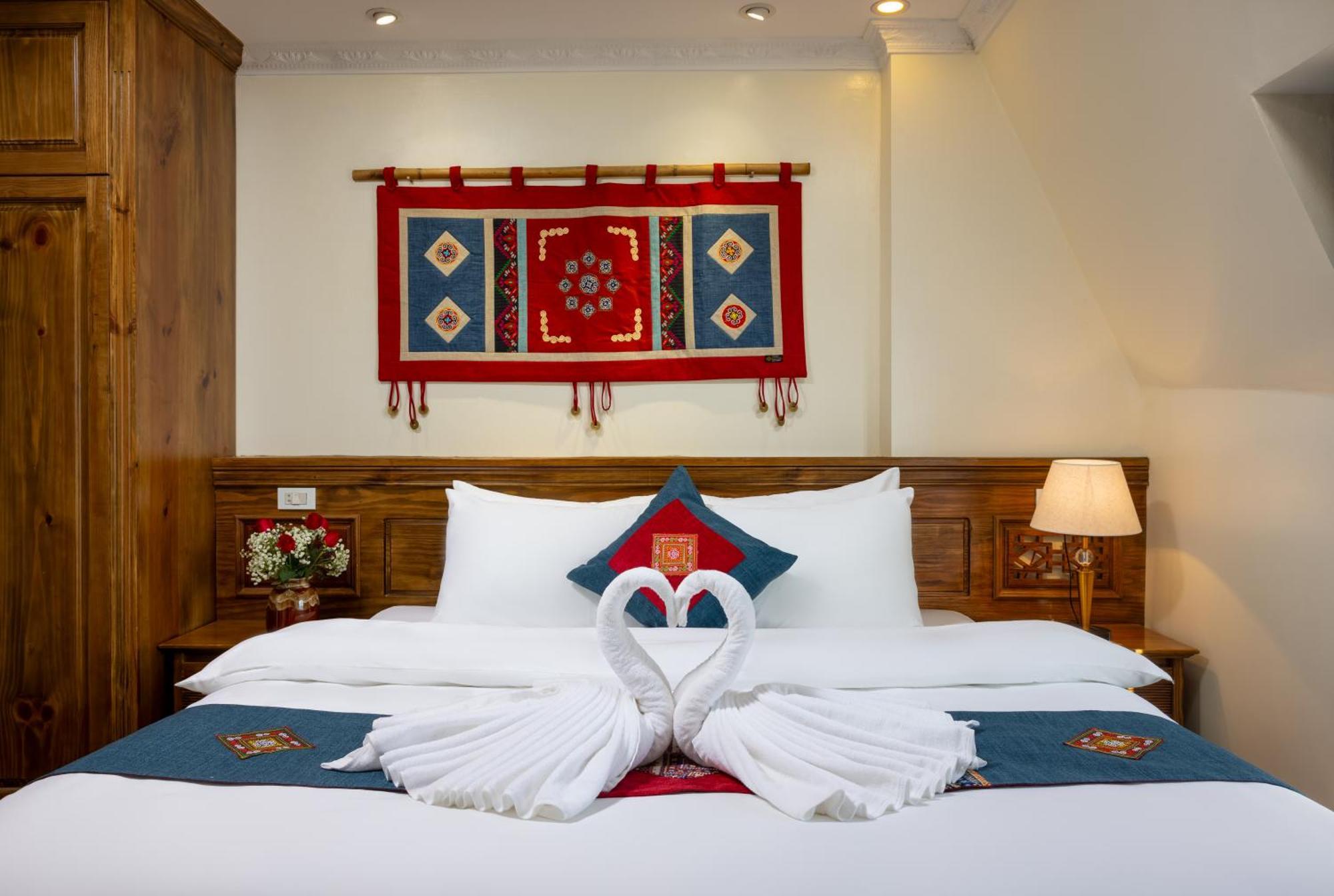 Sapa Tt Homestay Zewnętrze zdjęcie