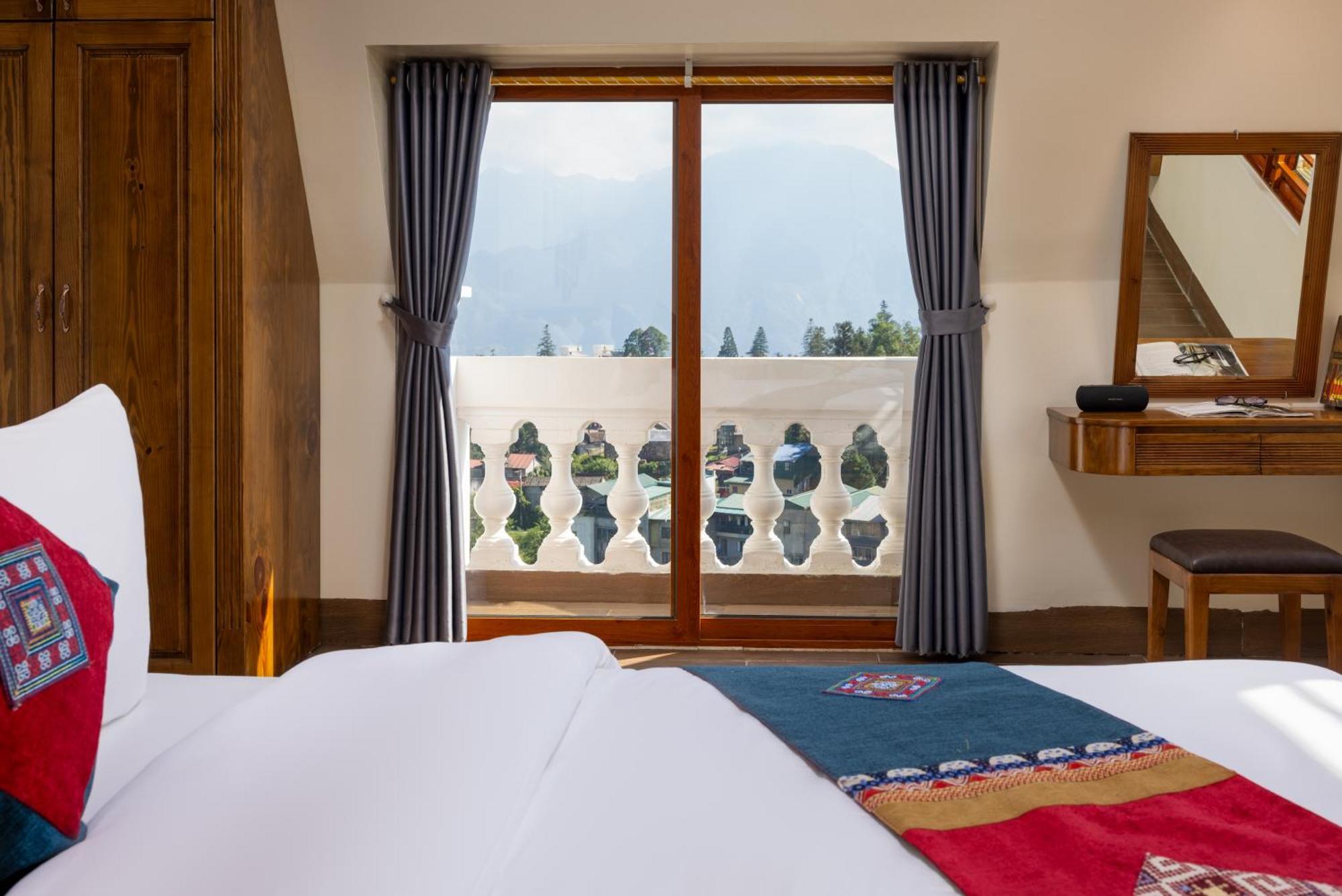 Sapa Tt Homestay Zewnętrze zdjęcie
